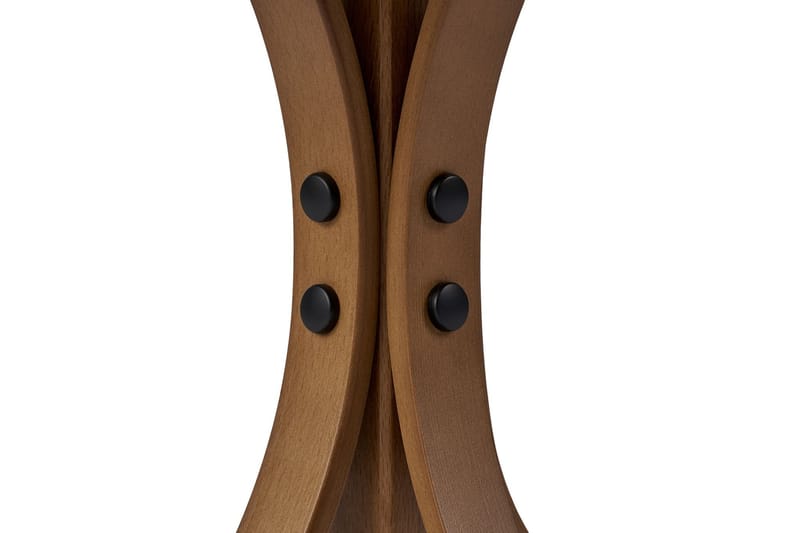 Lirena Sofabord 112 cm - Valnøtt - Møbler - Bord - Sofabord & salongbord