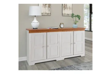 Lisa Skjenk 159x35x80 cm - 159x35x80 cm - Oppbevaring - Oppbevaringsmøbler - Sideboard & skjenk