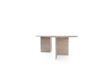 Loftia Spisebord 180 cm Rektangulær - Travertin - Møbler - Bord - Spisebord & kjøkkenbord
