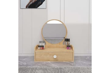 Loomba Sminkebord 60 cm - Eik - Møbler - Bord - Sminkebord & toalettbord