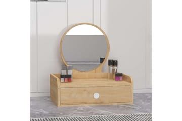 Loomba Sminkebord 60 cm - Eik - Møbler - Bord - Sminkebord & toalettbord