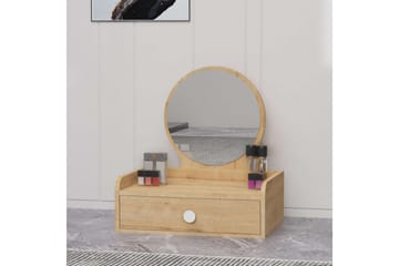 Loomba Sminkebord 60 cm - Eik - Møbler - Bord - Sminkebord & toalettbord