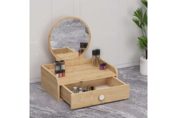 Loomba Sminkebord 60 cm - Eik - Møbler - Bord - Sminkebord & toalettbord