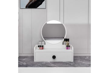 Loomba Sminkebord 60 cm - Hvit - Møbler - Bord - Sminkebord & toalettbord