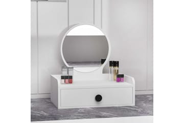Loomba Sminkebord 60 cm - Hvit - Møbler - Bord - Sminkebord & toalettbord