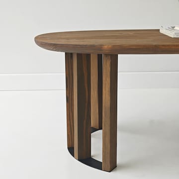 Lumor Sofabord 120x40x60 cm - Antrasitt - Møbler - Bord - Sofabord & salongbord