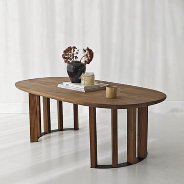 Lumor Sofabord 120x40x60 cm - Antrasitt - Møbler - Bord - Sofabord & salongbord