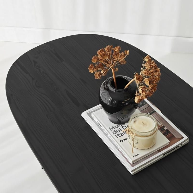 Lumor Sofabord 120x40x60 cm - Valnøtt - Møbler - Bord - Sofabord & salongbord