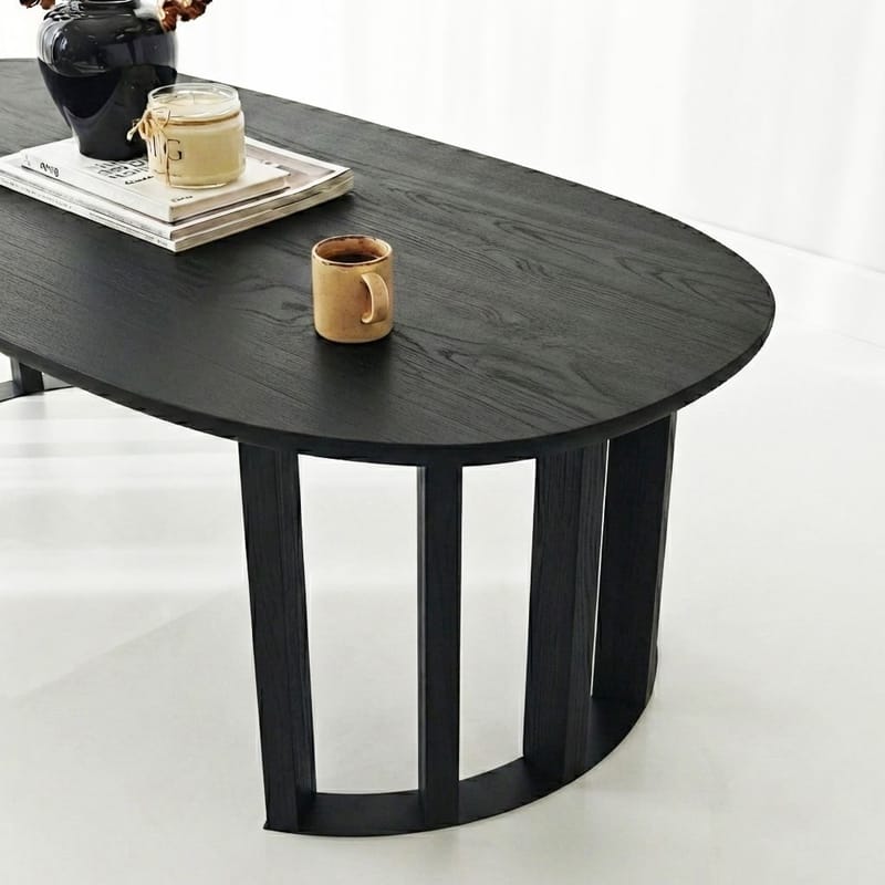 Lumor Sofabord 120x40x60 cm - Valnøtt - Møbler - Bord - Sofabord & salongbord