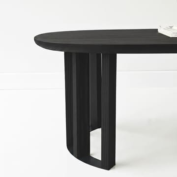 Lumor Sofabord 120x40x60 cm - Valnøtt - Møbler - Bord - Sofabord & salongbord