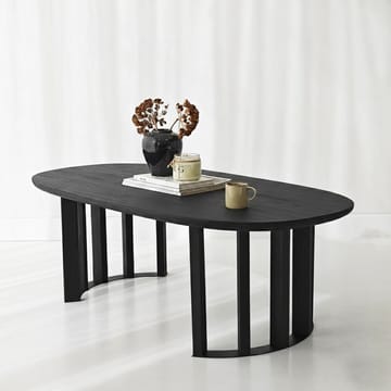 Lumor Sofabord 120x40x60 cm - Valnøtt - Møbler - Bord - Sofabord & salongbord