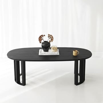 Lumor Sofabord 120x40x60 cm - Valnøtt - Møbler - Bord - Sofabord & salongbord