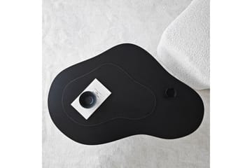 Lunor Sofabord 105 cm - Svart - Møbler - Bord - Sofabord & salongbord