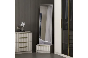 Luxe Sminkebord 54 cm Stone - Stein - Møbler - Bord - Sminkebord & toalettbord