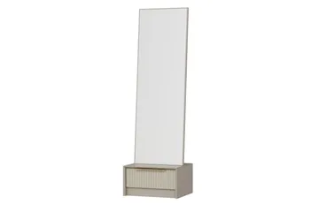 Luxe Sminkebord 54 cm Stone - Stein - Møbler - Bord - Sminkebord & toalettbord