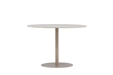 Lycke Spisebord - Beige - Møbler - Bord - Spisebord & kjøkkenbord