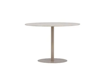 Lycke Spisebord - Beige - Møbler - Bord - Spisebord & kjøkkenbord