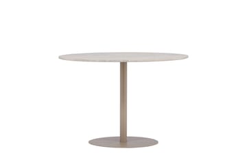 Lycke Spisebord - Beige - Møbler - Bord - Spisebord & kjøkkenbord