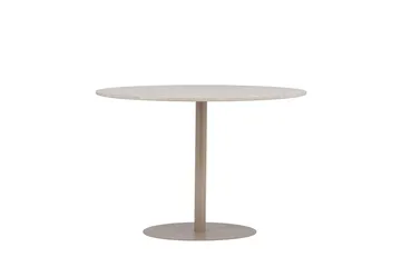 Lycke Spisebord - Beige - Møbler - Bord - Spisebord & kjøkkenbord