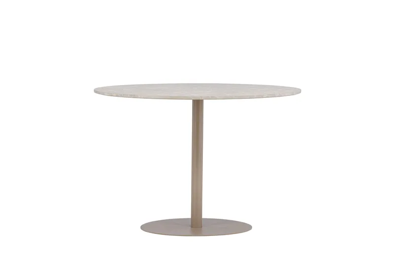 Lycke Spisebord, Beige