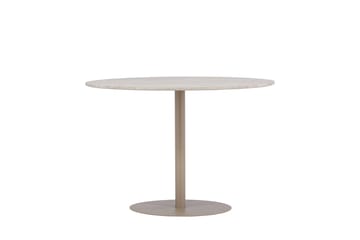 Lycke Spisebord - Beige - Møbler - Bord - Spisebord & kjøkkenbord