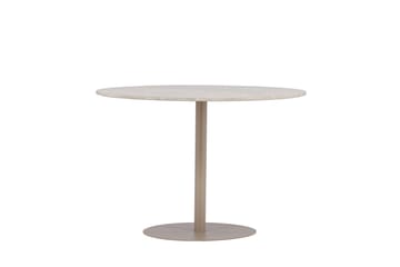 Lycke Spisebord - Beige - Møbler - Bord - Spisebord & kjøkkenbord
