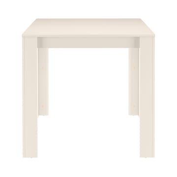Lynn Rektangulært Spisebord 120 cm i Tre - Beige - Møbler - Bord - Spisebord & kjøkkenbord