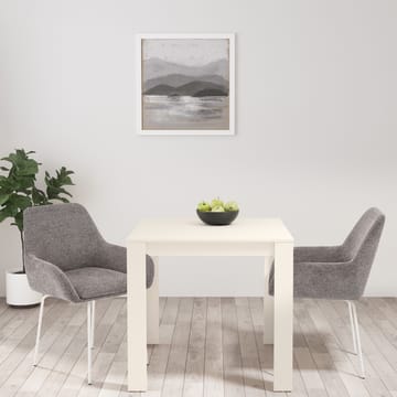 Lynn spisebord 80x80 cm - Kasjmir - Møbler - Bord - Spisebord & kjøkkenbord