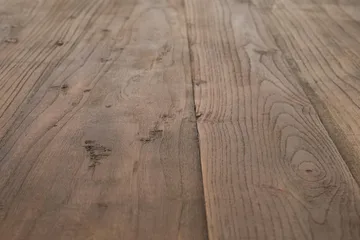 Lyon uttrekkbar spisegruppe 200 cm med 6 Tuva lenestoler - Natur/Svart - Møbler - Bord - Spisegruppe