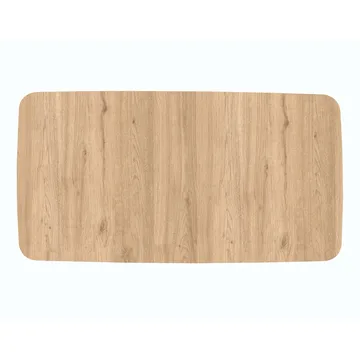 Lyvenn sofabord 100 cm rektangulært - Eik - Møbler - Bord - Sofabord & salongbord