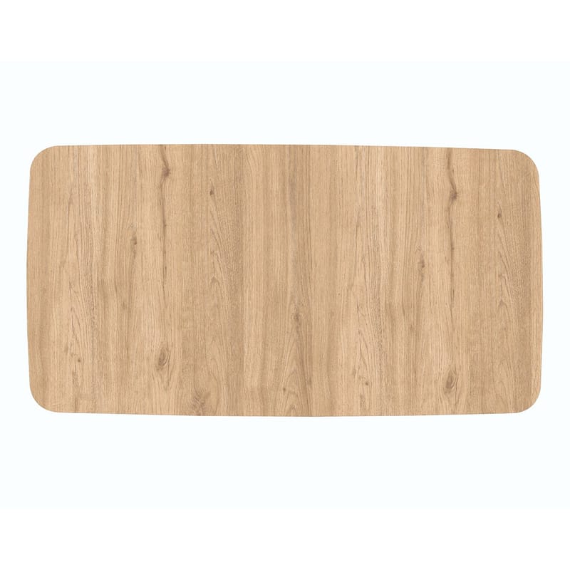 Lyvenn sofabord 100 cm rektangulært - Eik - Møbler - Bord - Sofabord & salongbord