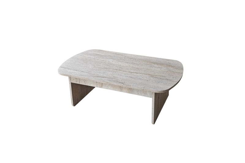 Malo Sofabord 105 cm - Beige - Møbler - Bord - Sofabord & salongbord