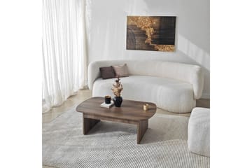 Malo Sofabord 105 cm - Brun - Møbler - Bord - Sofabord & salongbord