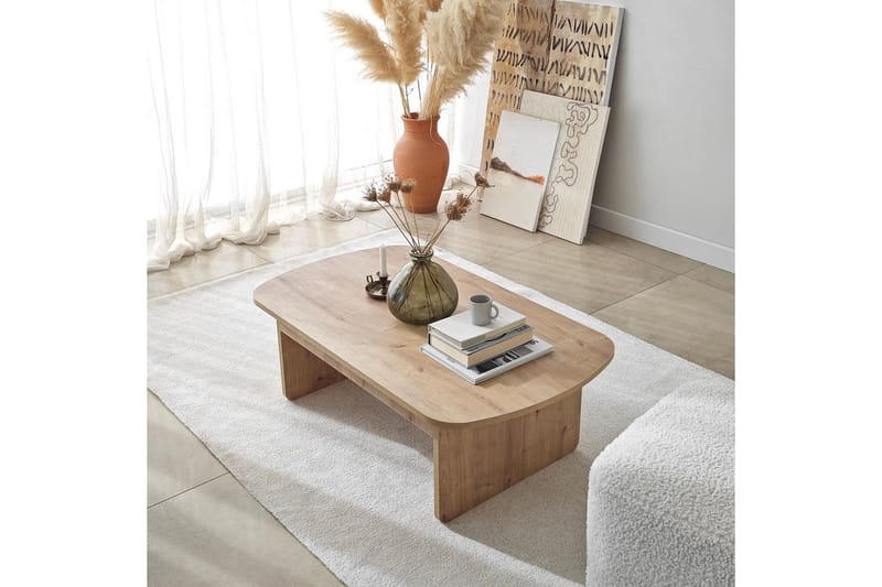 Malo Sofabord 105 cm - Multifarget - Møbler - Bord - Sofabord & salongbord