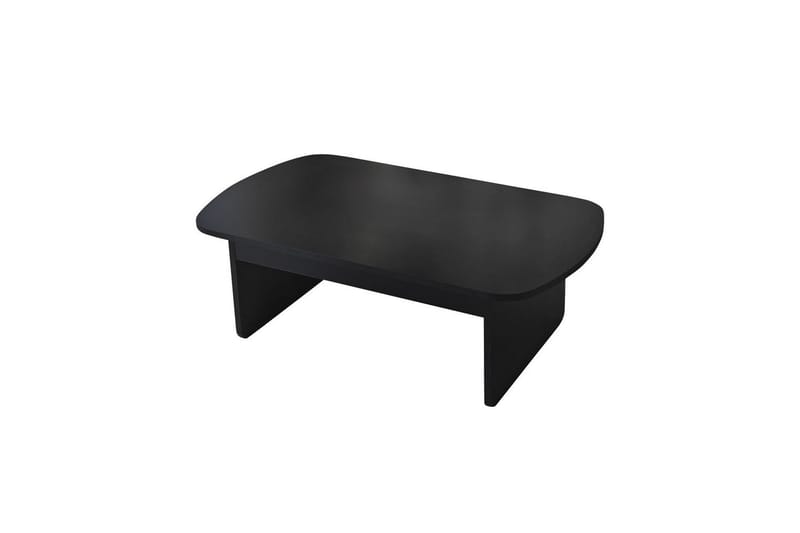 Malo Sofabord 105 cm - Svart - Møbler - Bord - Sofabord & salongbord