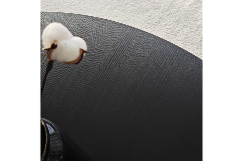Malo Sofabord 105 cm - Svart - Møbler - Bord - Sofabord & salongbord