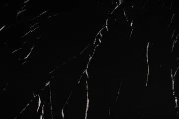 Barreras Sofabord Svart Marmormønster - Svart/Gull - Møbler - Bord - Marmorbord