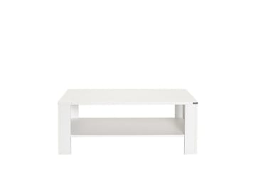 Masao Sofabord 110 cm - Hvit - Møbler - Bord - Sofabord & salongbord