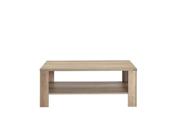 Masao Sofabord 110 cm - Lysfarget tre - Møbler - Bord - Sofabord & salongbord
