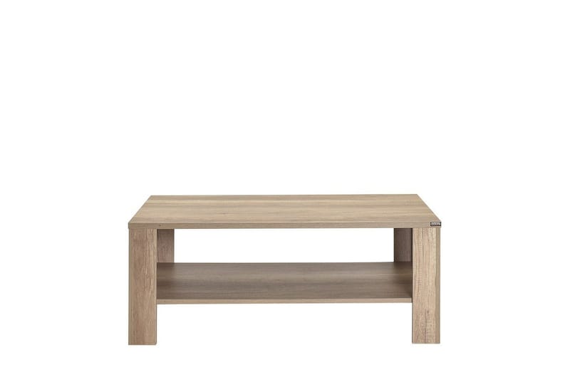 Masao Sofabord 110 cm - Lysfarget tre - Møbler - Bord - Sofabord & salongbord