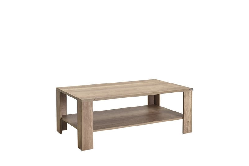 Masao Sofabord 110 cm - Lysfarget tre - Møbler - Bord - Sofabord & salongbord
