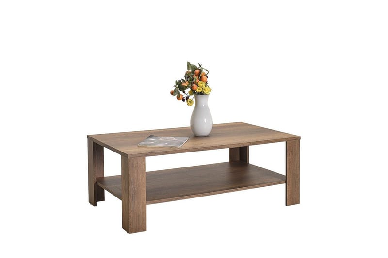 Masao Sofabord 110 cm - Naturell - Møbler - Bord - Sofabord & salongbord