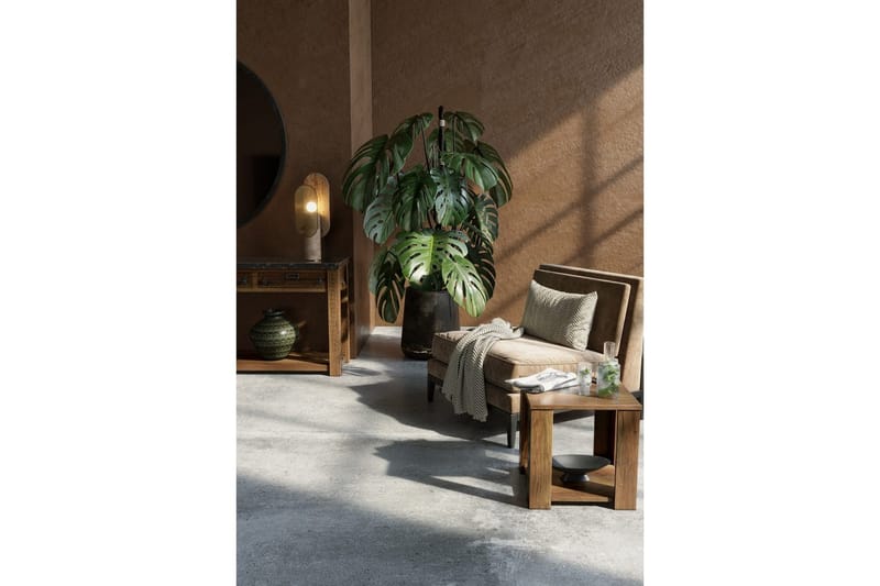 Masao Sofabord 50 cm - Mellomfarget tre - Møbler - Bord - Sofabord & salongbord