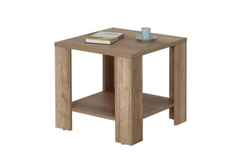 Masao Sofabord 50 cm - Taupe - Møbler - Bord - Sofabord & salongbord