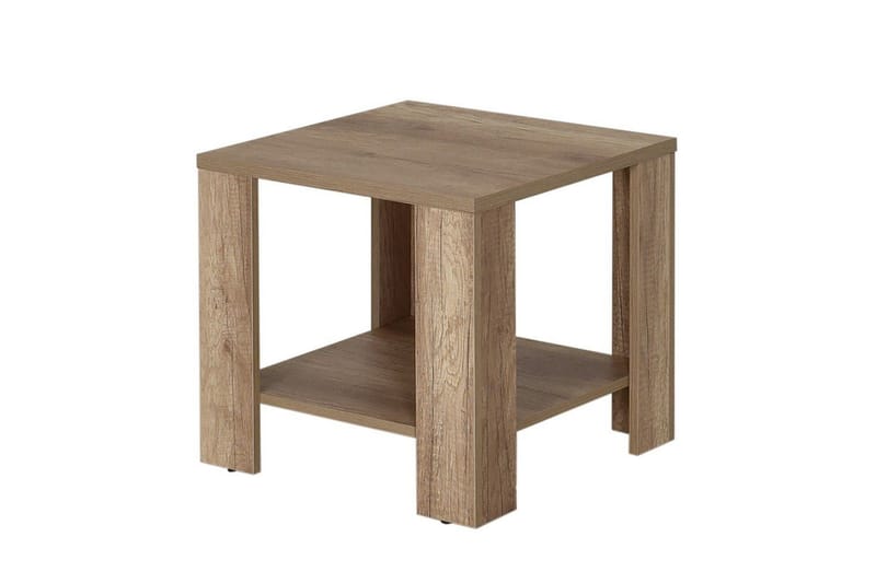 Masao Sofabord 50 cm - Taupe - Møbler - Bord - Sofabord & salongbord