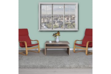 Masao Sofabord 90 cm - Lyse brun - Møbler - Bord - Sofabord & salongbord