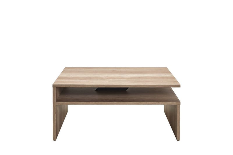 Masao Sofabord 90 cm - Lyse brun - Møbler - Bord - Sofabord & salongbord