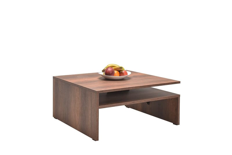 Masao Sofabord 90 cm - Mellomfarget tre - Møbler - Bord - Sofabord & salongbord