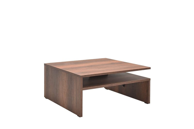 Masao Sofabord 90 cm - Mellomfarget tre - Møbler - Bord - Sofabord & salongbord