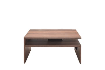 Masao Sofabord 90 cm - Mellomfarget tre - Møbler - Bord - Sofabord & salongbord